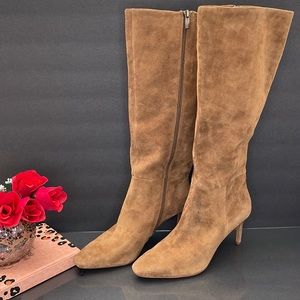 VINCE CAMUTO HIGH HEEL BOOTS SIZE 9 1/2 M
